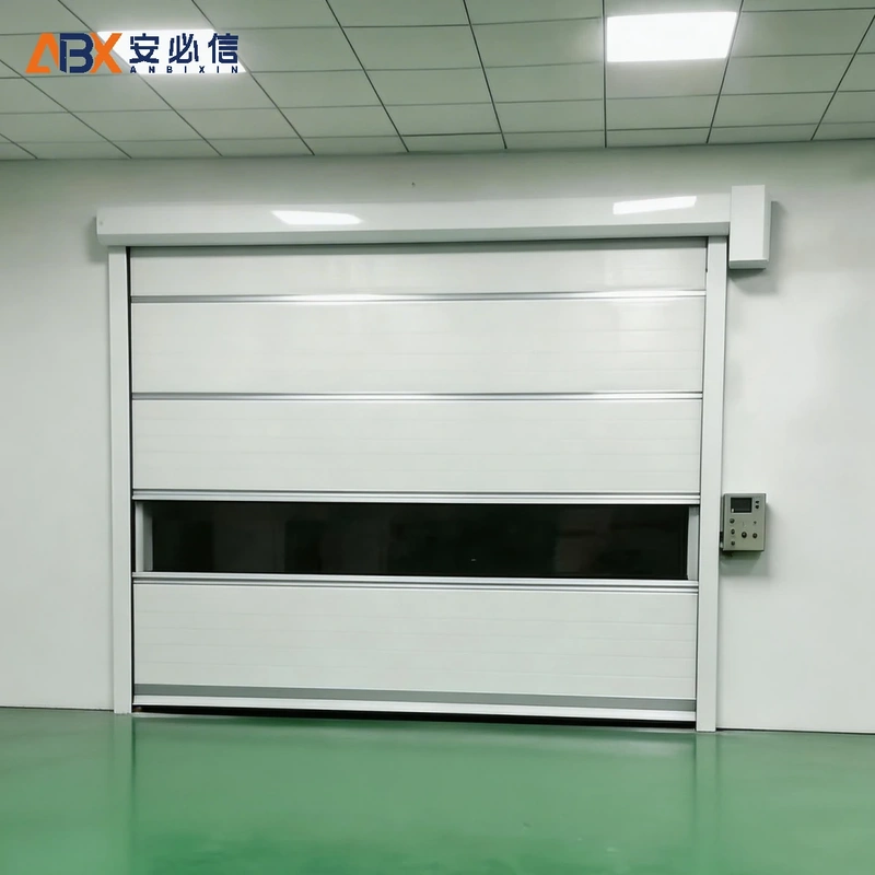 天门快速卷帘门