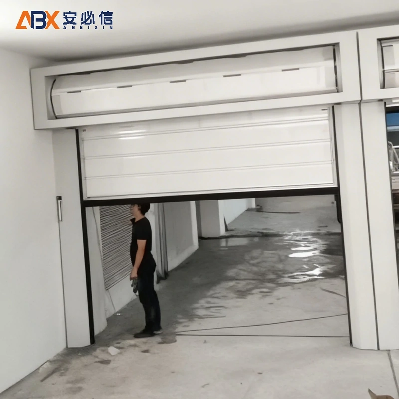 天门快速卷帘门