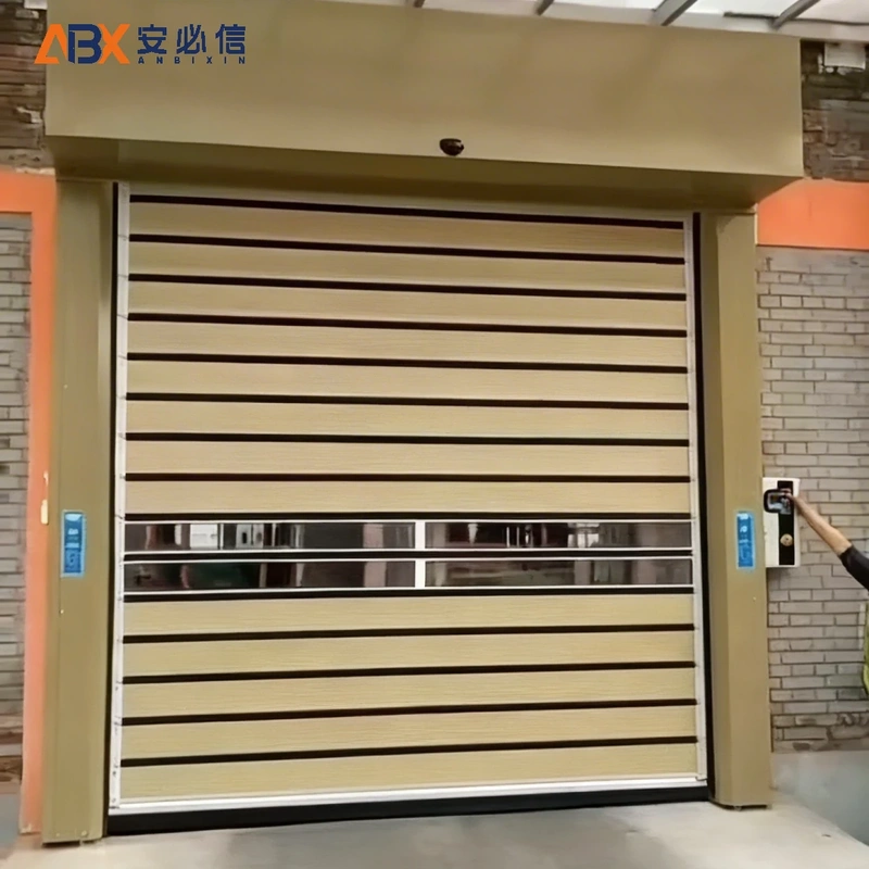 天门洁净室高速门